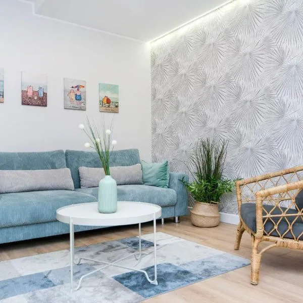 Sea Apartament Gdynia, hotel i Gdynia