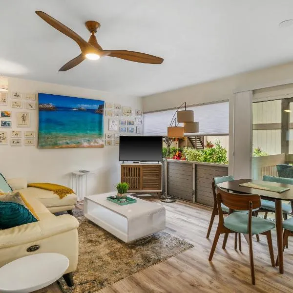 1Br Princeville Sands Condo with Pool and Hot Tub (137-A), hotel in Princeville