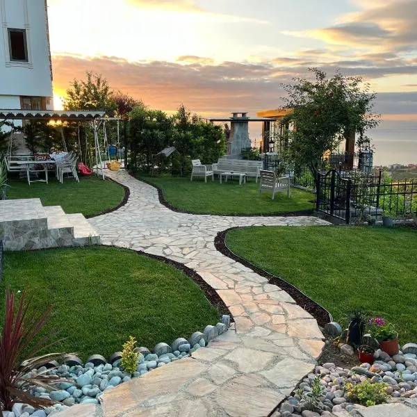 Zeytinlik Nature House, hotel v destinaci Akcaabat