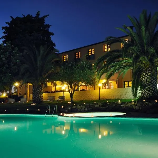 Alghero Resort Country Hotel & Spa, ξενοδοχείο στο Αλγκέρο
