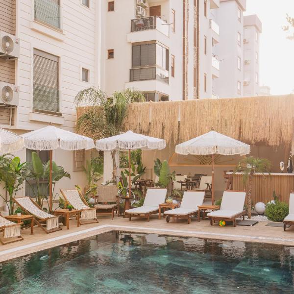 Los Suites, Antalya