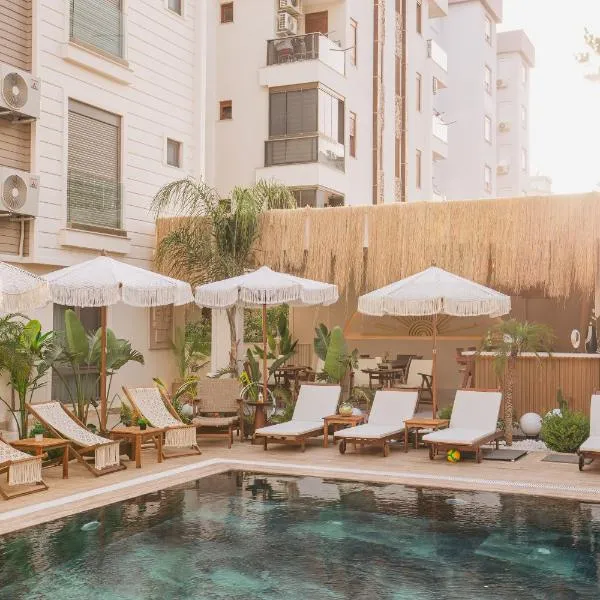 Los Suites, hotel a Antalya (Adalia)