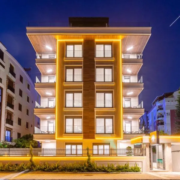 Los Suites, hotel in Antalya