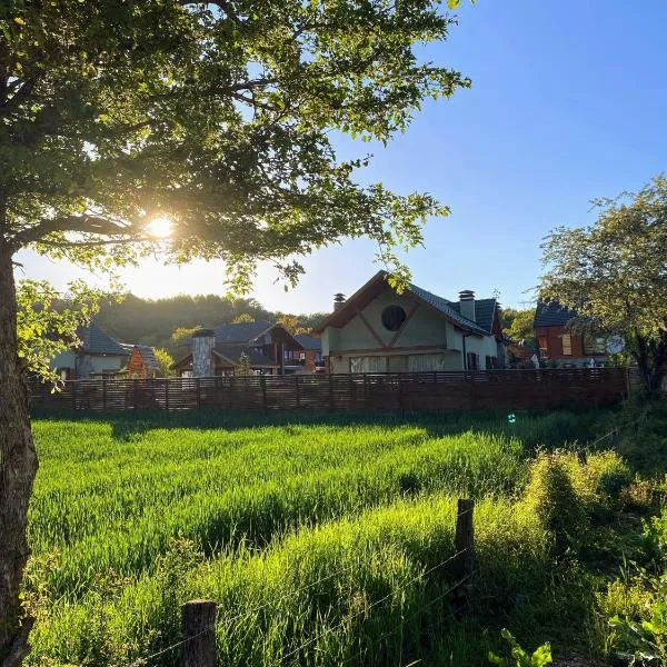 Abant Cozy Homes, hôtel à Bolu