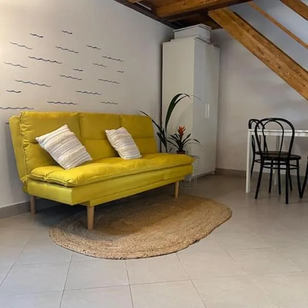 Casa Ondea, hotel em Marina di Pisa