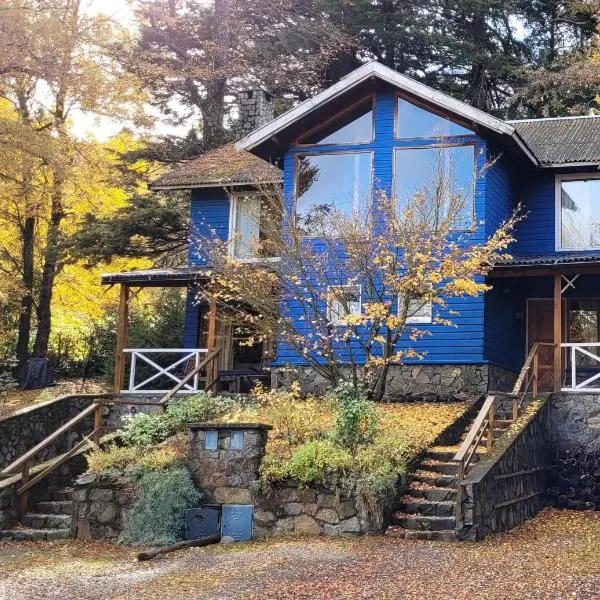 Casas en Altos del Sol, Hotel in San Martín de los Andes