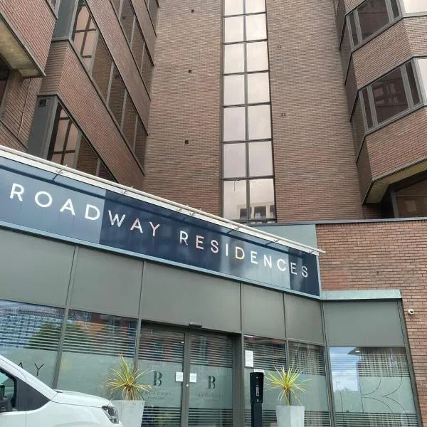 Birmingham City Centre Apartment – Broad Street, hotel in Birmingham