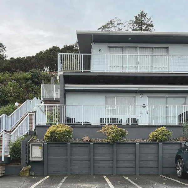 Russell Apartment - Unit 1, Hotel in Russell