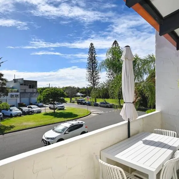 Viesnīca Beachfront 1BR, Loft - Surf, Cafe, Relax pilsētā Markūla