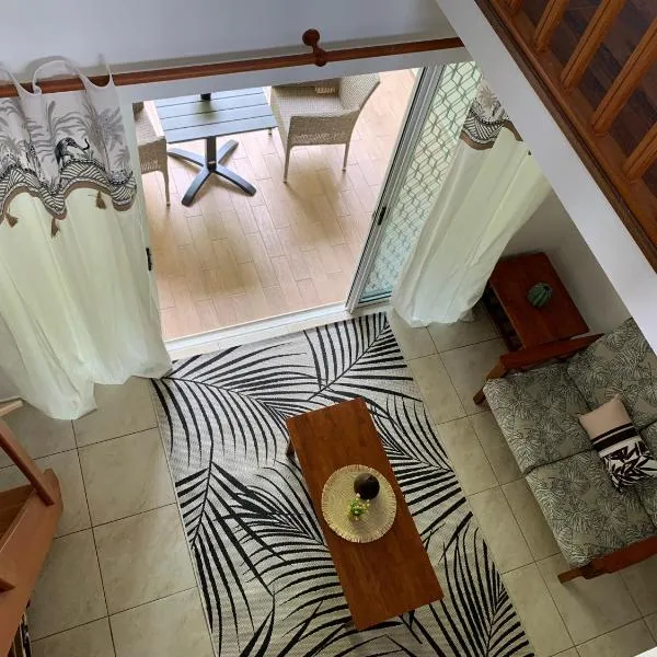 Tiki Ora Lodge - VARUA, hotell sihtkohas Bora Bora