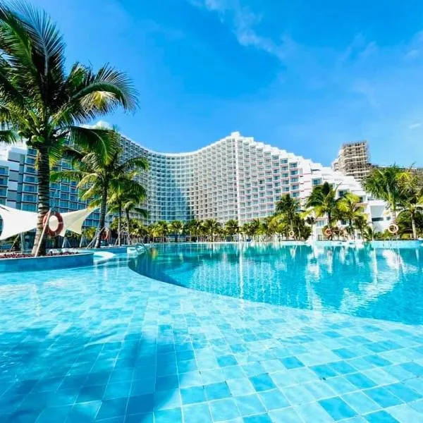The Sea View Cam Ranh Beach Resort, hôtel à Thôn Hòa Ða