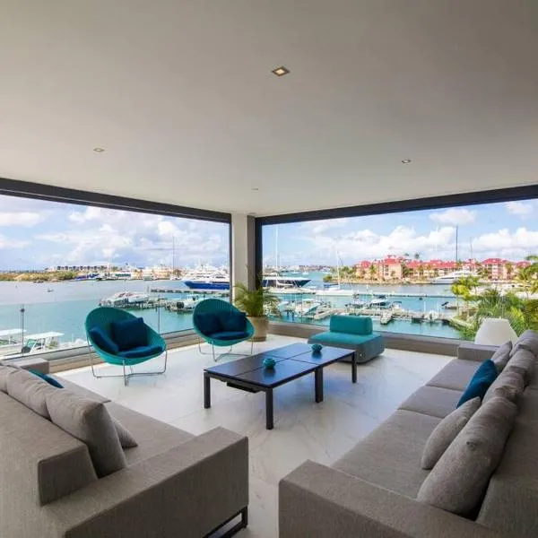 Peace of Mind - Las Brisas โรงแรมในKoolbaai
