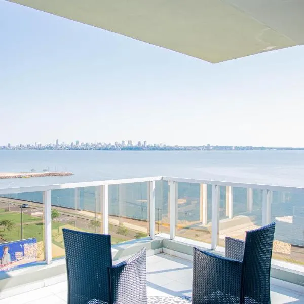 Nobleza Apart Hotel – hotel w mieście Encarnación