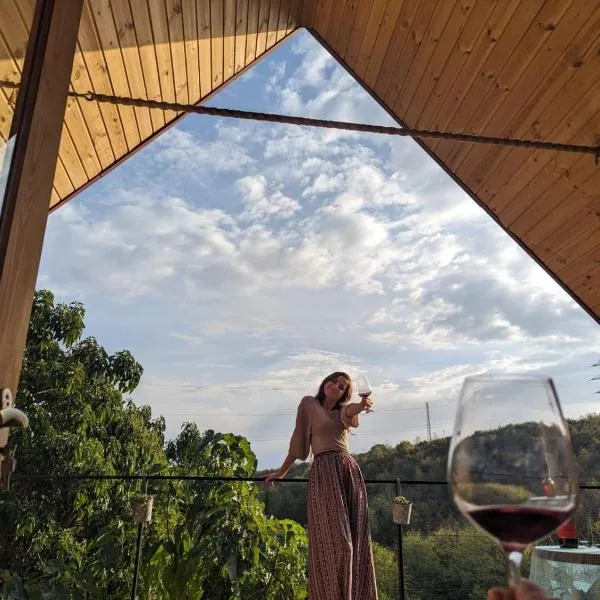 Cottage lima, ξενοδοχείο στο Κουτάισι