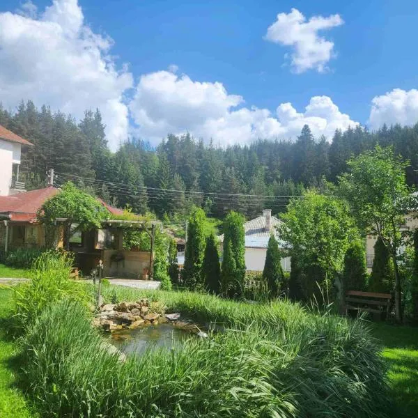 Guesthouse Classic, hotel sa Dospat