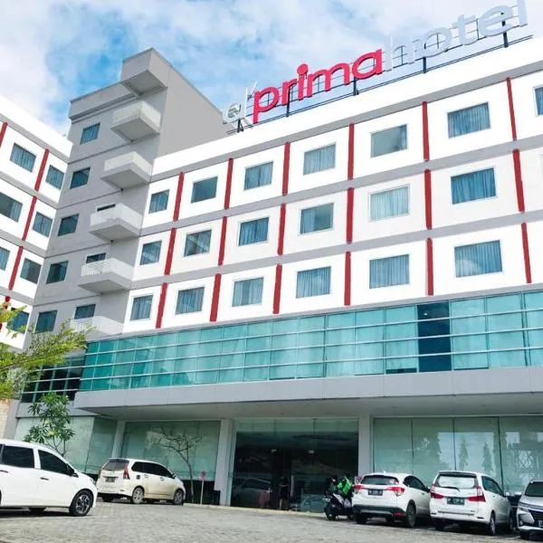 d'primahotel Balikpapan, hôtel à Balikpapan