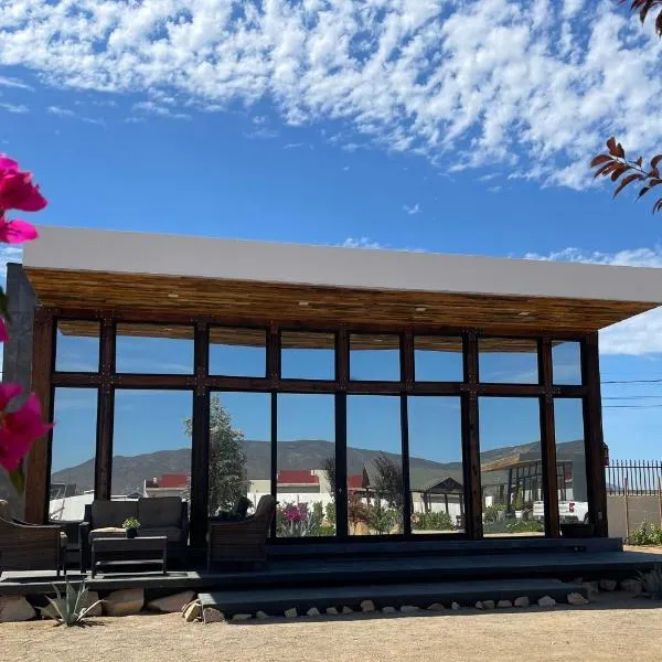 HACIENDA 7 AMORES, hotel em El Porvenir