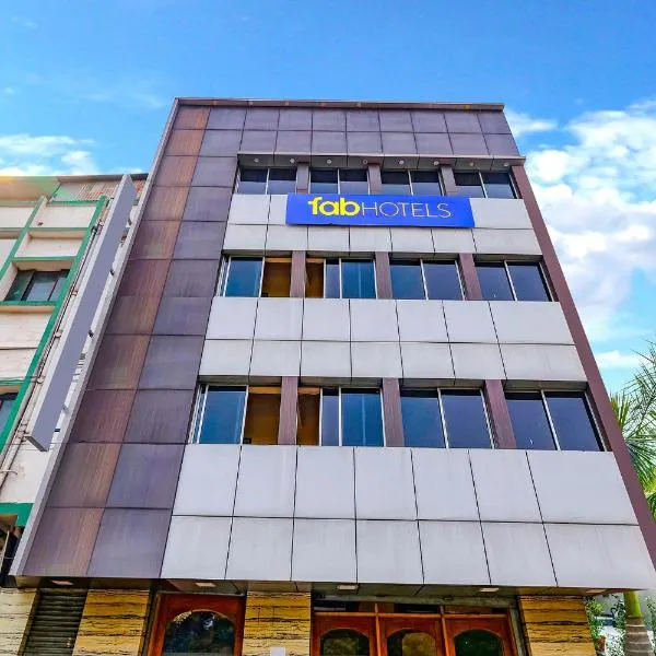 FabHotel Shanti International, khách sạn ở Rānchī