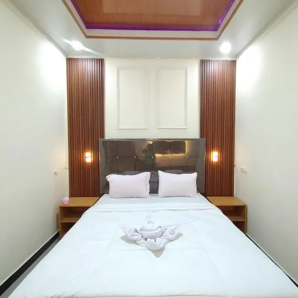 Java Rote Homestay, hotel v destinaci Mokdale