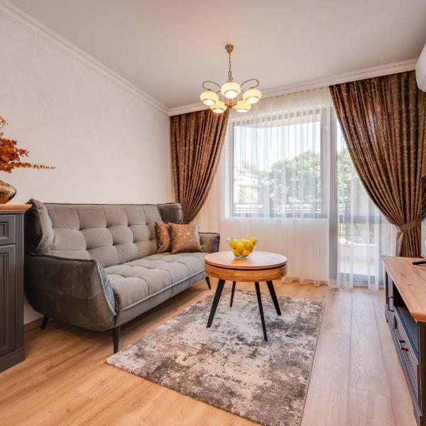 Prestige Central Apartments