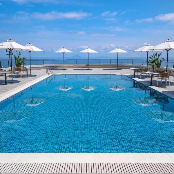 Atagawa Ocean Resort, Hotel in Higashiizu