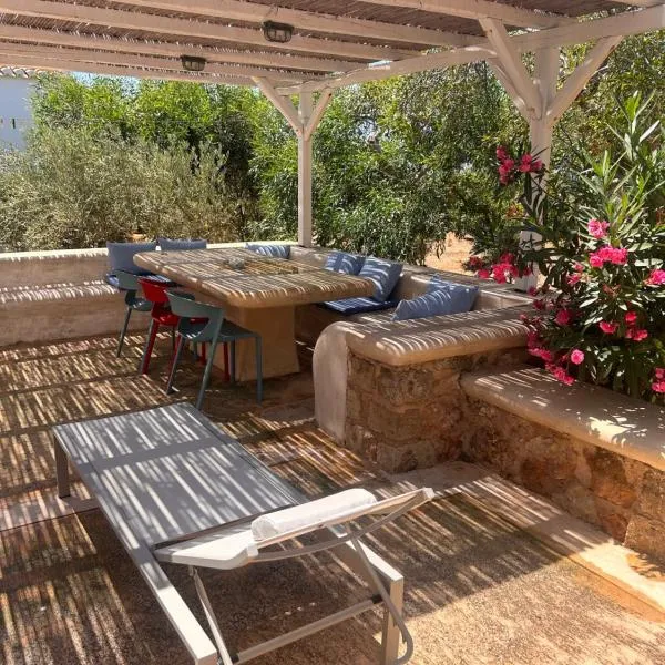 Simos suites, hotel in Elafonisos