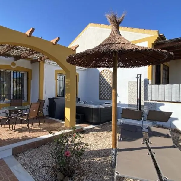 casa limon, hôtel à Mazarrón