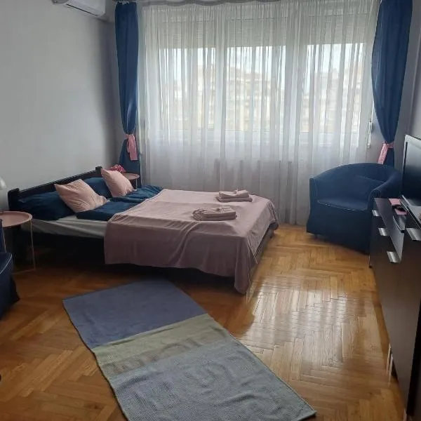 Elisabeth7 Apartment, hotel v Budapešti