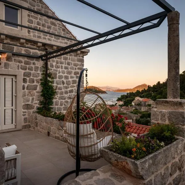 Villa Ljubica, hotel em Suđurađ