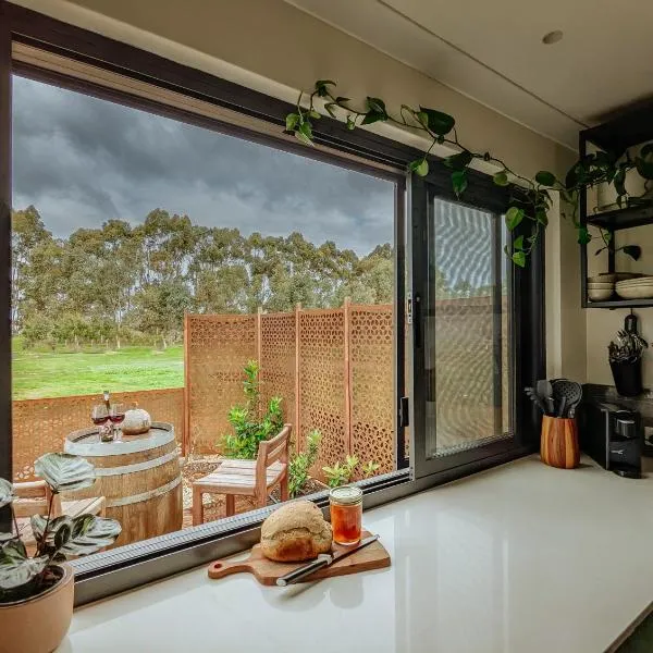 Welcome to Vineside, hotel v destinaci Witchcliffe