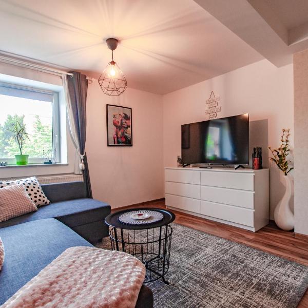 Apartma Amelie with Hot Tub