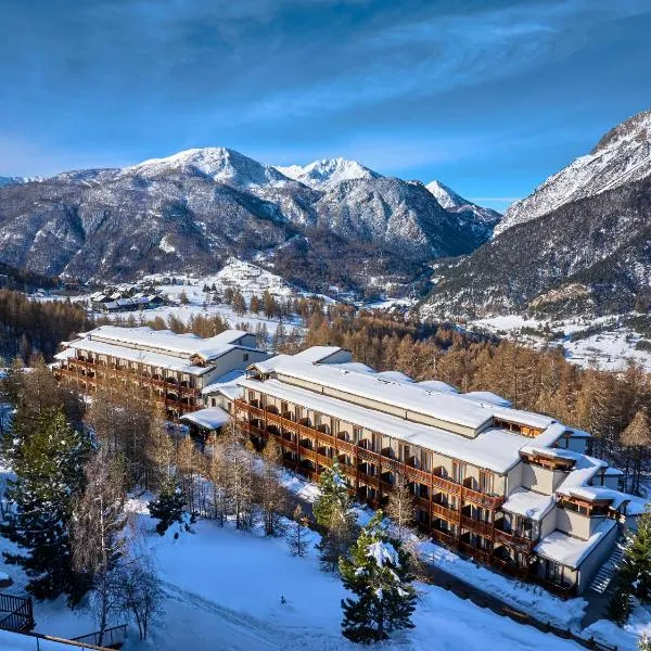 Hotel Sansicario Majestic, hotel in Cesana Torinese