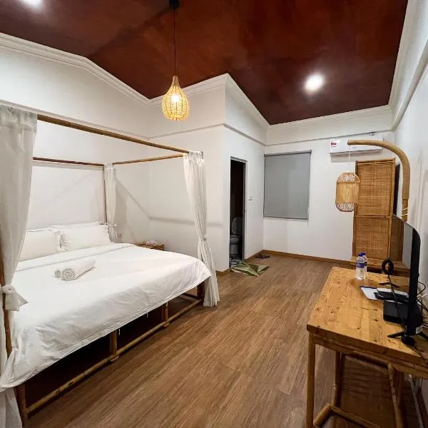 Titiwangsa Cabin Retreats by uBook, hotel v Kuala Lumpur