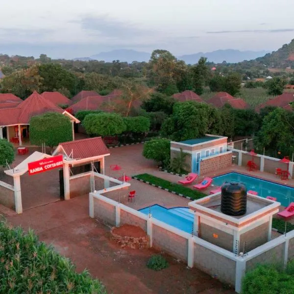 Randa Cottages Moshi, hotel in Kirua