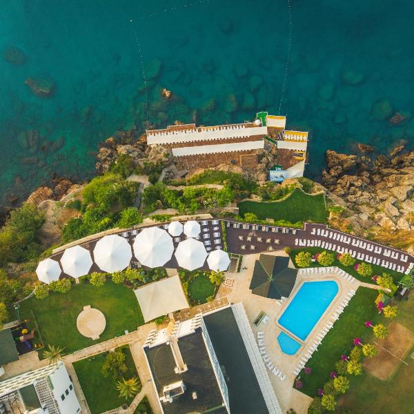 Falcon Hotel, Antalya