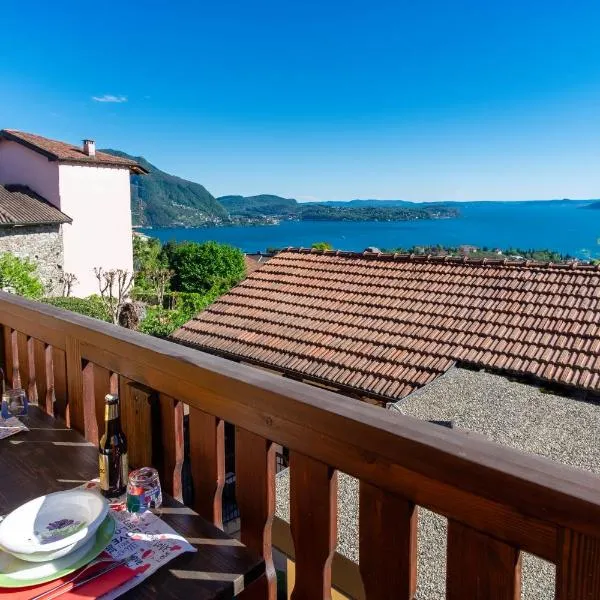 Country House, hotel v destinaci Cissano