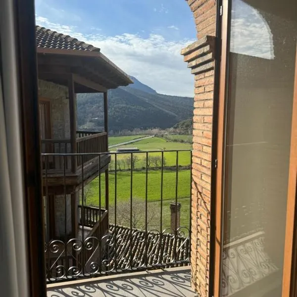 El Torreón de Muro, hôtel à Boltaña