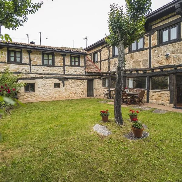 Cortijo las monjas, Hotel in Villaescusa de las Torres