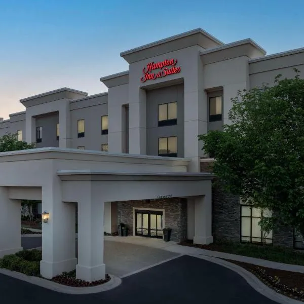 Hampton Inn & Suites Huntsville Research Park Area, hotel en Huntsville
