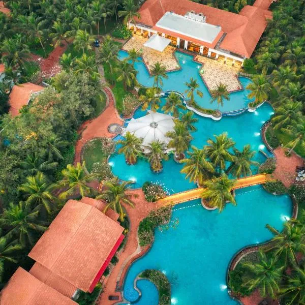 Radisson Blu Resort Temple Bay Mamallapuram, hotel in Mahabalipuram