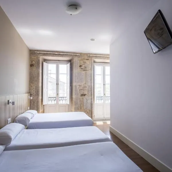 Hotel Alda Avenida, hotel in Santiago de Compostela