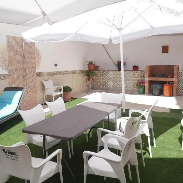 Casa Vistalmar, hotel in Cullera