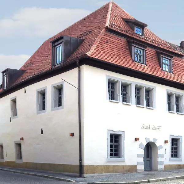 Gästehaus Gräf Haus, Hotel in Thurnau