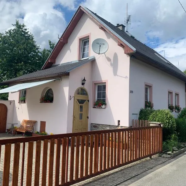 Chalupa u Desné, ξενοδοχείο σε Petrov nad Desnou