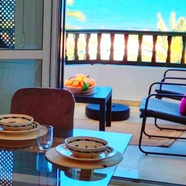 L'univers de la mer appartement: Douar el Hafey şehrinde bir otel