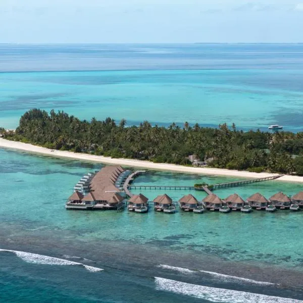 Six Senses Kanuhura, отель в городе Атолл Лавияни