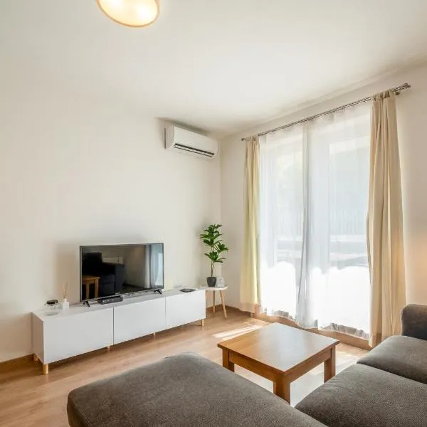 MyFlat Club 218 Gold I Wellness Apartment, ξενοδοχείο σε Σιόφοκ