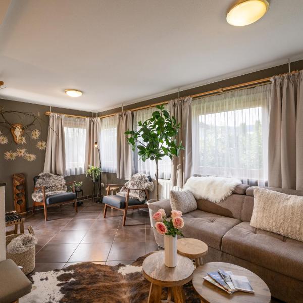 Appartement Adler 1 by NV-Appartements - ehemaliges Haus Nadine