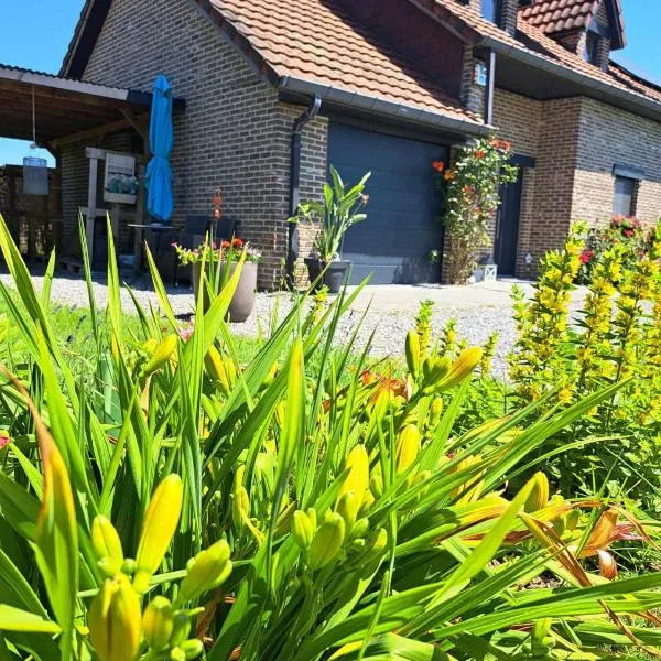 Chez Baf - Wibrin - Houffalize, hotel v destinaci Wibrin