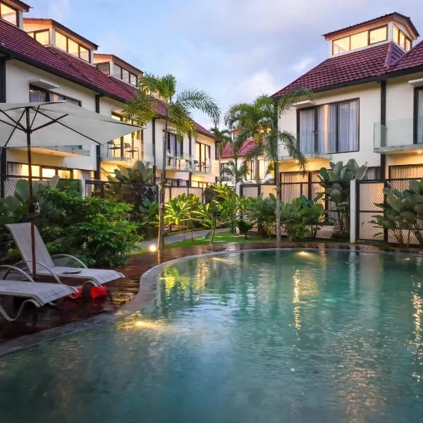 De Residence Pangandaran by Mabano Estates, ξενοδοχείο σε Pangandaran